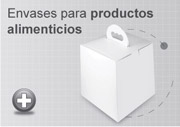 Envases para productos alimenticios