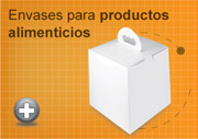 Envases para productos alimenticios