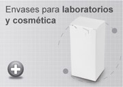 Envases para laboratorios y cosmética