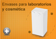 Envases para laboratorios y cosmética